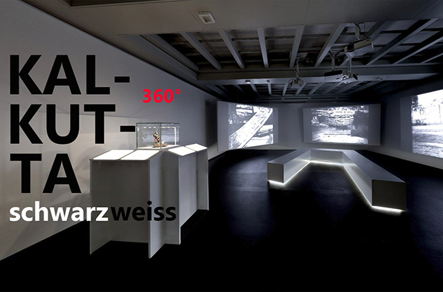 Ausstellung: „Kalkutta schwarzweiss“