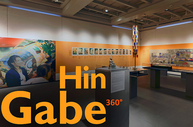 Ausstellung: „HinGabe“