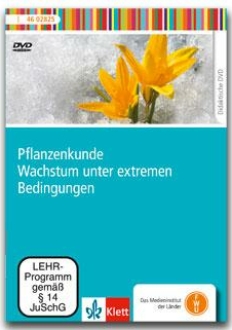 FWU 2012 Pflanzenkunde - Wachstum unter extremen Bedingungen