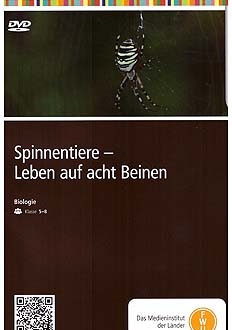 FWU 2019 Spinnentiere - Leben auf acht Beinen