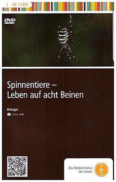 FWU 2019 Spinnentiere - Leben auf acht Beinen