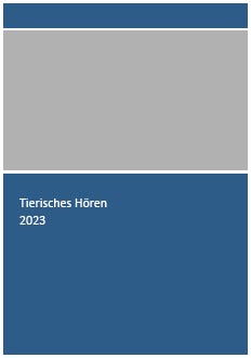 FWU 2023 Tierisches Hören