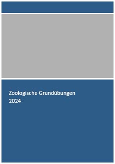 FWU 2024 Zoologische Grundübungen