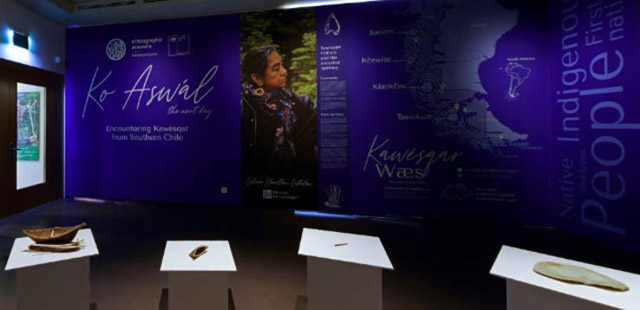 Ausstellung: „Ko Aswál – The Next Day“