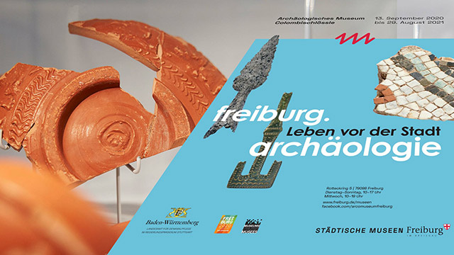 Ausstellung: „Leben vor der Stadt“